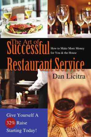 The Art of Successful Restaurant Service