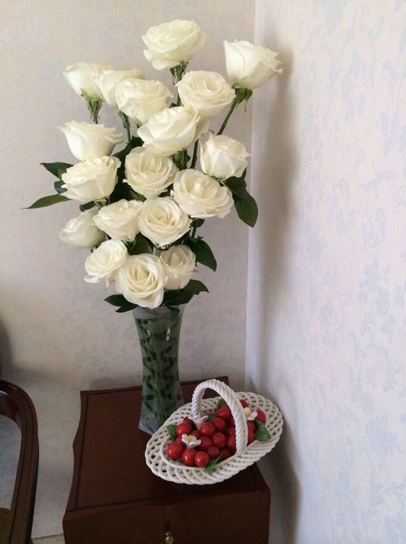 粉红色玫瑰花花语