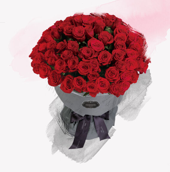 99朵999朵玫瑰花多少钱