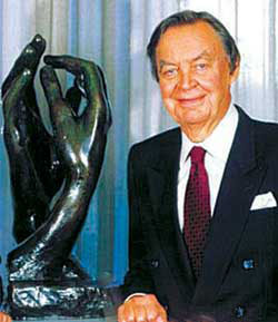 南非巨富、瑞士历蜂集团的创始人安东·鲁珀特逝世(历史上今天lssjt.cn)