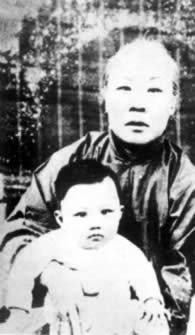 获诺贝尔奖的美籍华人丁肇中诞辰