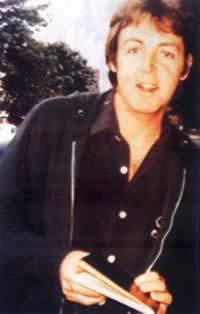 麦卡特尼离去,甲壳虫乐队分裂