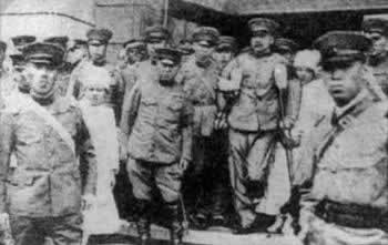 日本侵华军总司令被炸毙命