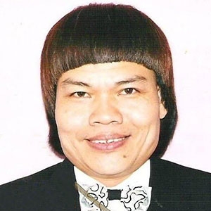 叶竞生的英文名