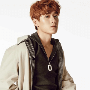 易柏辰的英文名