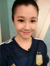 刘语熙的英文名