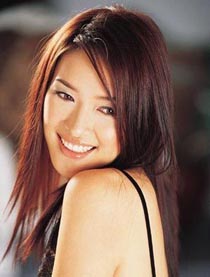 向海岚的英文名