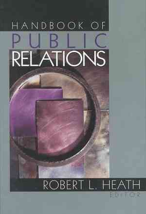 Handbook of Public Relations