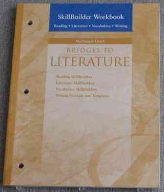 McDougal Littell Language of Literature