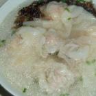 虾肉绉沙馄饨