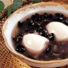 黑豆蛋酒汤