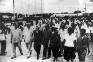 知名爱国人士李宗仁逝世(历史今天lsjt.org)