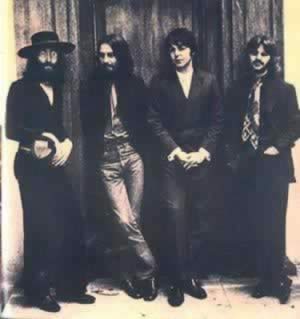 麦卡特尼离去,甲壳虫乐队分裂