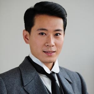 马光泽的英文名