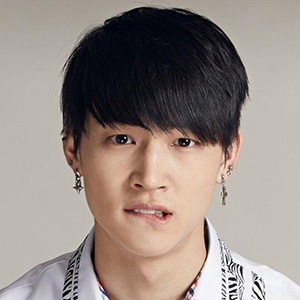 林在范的英文名