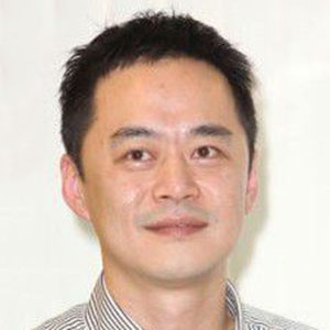 张承中的英文名