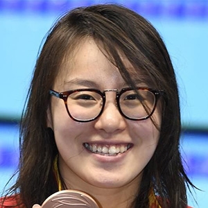 傅园慧的英文名