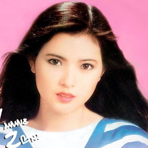 蓝洁瑛的英文名