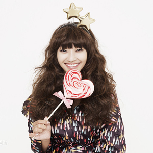 金孝静的英文名