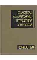 Classical & Medieval Literature Criticism