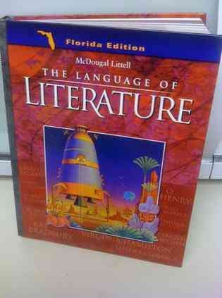 McDougal Littell Language of Literature Florida