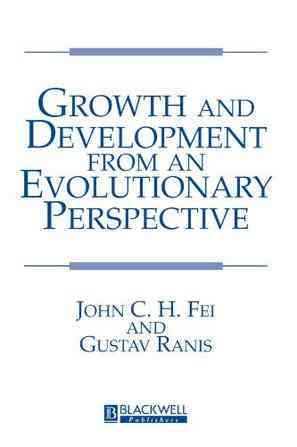 Growth and Development from an Evolutionary Perspective