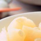 百合荸荠雪梨羹