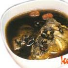 川芎白芷炖鱼头