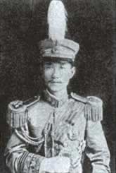 蔡锷率护国军讨伐袁世凯(历史今天lsjt.org)