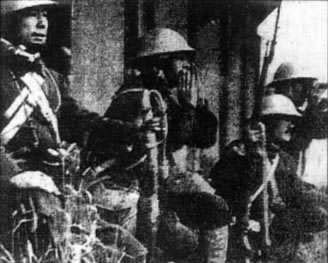 日军再次发起猛攻,第十九路军撤退,淞沪战事结束(转自:历史上的今天。中国)