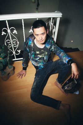 张铠麟的英文名