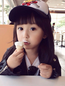 刘楚恬的英文名