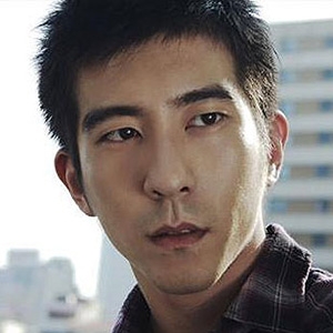 修杰楷的英文名